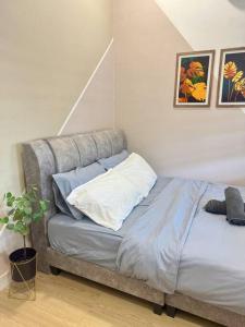 Villa 3bedroom 14min Sutera mall Aeon Bukit Indah