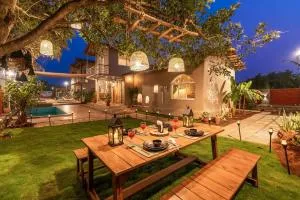 Stayscape The Zuri House 8BHK Karjat - Chinchavli