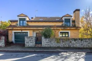 Las Eras - Navaluenga