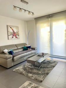 Appartements Robertsau, jardin en ville : photos des chambres