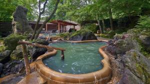 Aso Baien Spa Resort