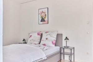 Zentral und ruhig Netflix Balkon Parkplatz