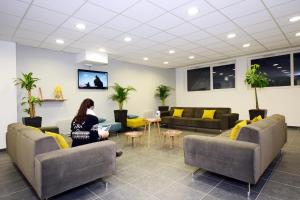 Appart'hotels Residence Odalys Les Balcons d'Aurea : photos des chambres