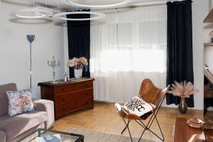 Delux apartment Moj Osijek, SELF CHECK-IN