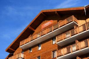Appart'hotels Residence Odalys Les Balcons d'Aurea : photos des chambres