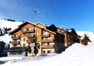 Appart'hotels Residence Odalys Les Balcons d'Aurea : photos des chambres