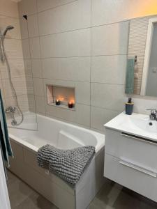 Maison aux portes de Strasbourg moderne et tout confort