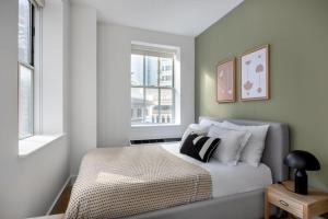 FiDi 1BR w Gym Lounge Complete Gym NYC-500