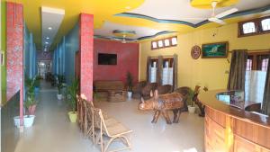 Hotel Santi Palace