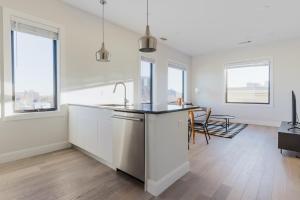 Blueground East Boston AC nr parks beach BOS-1127