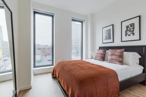 Blueground Clinton Hill pool gym AC nr park NYC-1654