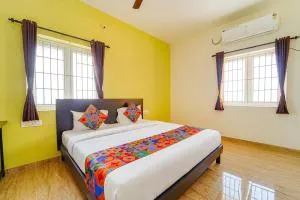 FabHotel Saro Sri Residency - Pīlamedu