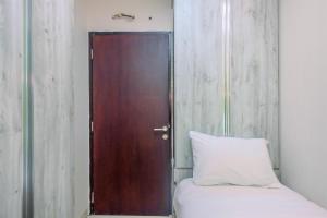 Nice and Comfort 2BR at Atlanta Residence By Travelio