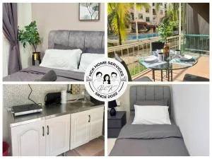 Villa Studio 3-4pax 3min Xin Wan Chay 12min Bukit Indah - Lima Kedai