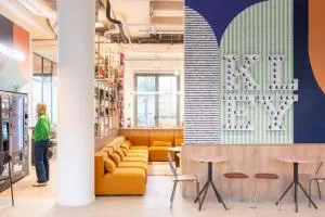 Résidence Kley Clichy - 阿涅勒