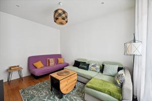 Le Studaunien - Studio à 7min de Paris