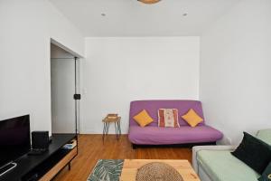 Le Studaunien - Studio à 7min de Paris