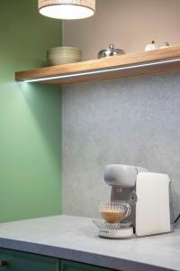 Kolejowa High Apartment