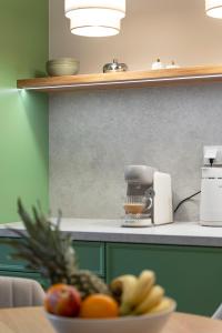 Kolejowa High Apartment