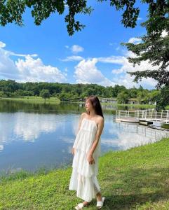 FLAMIGO ĐẠI LẢI RESORT - Villa View Hồ