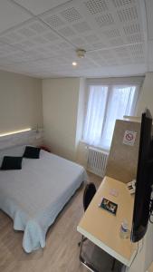 Logis Hôtel & Restaurant Arcombelle