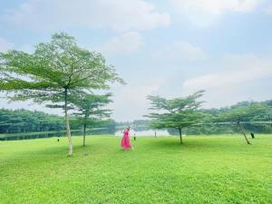 FLAMIGO ĐẠI LẢI RESORT - Villa View Hồ