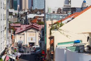 Hotel Saigon Memory