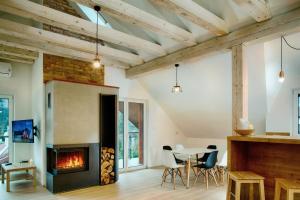Apartamenty Odlot