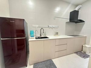 Cozy Kuching Suite At Riverine Kuching
