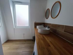 Duplex Idéal Plage et Ville