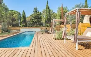 Les Gîtes de Laure - L'Eden Romantique, Chambres Hôtes, Spa privé, Couloir de nage, Adults only - 维拉尔泽卡巴尔代