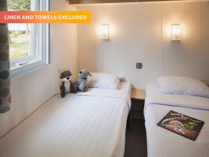 Campings Camping Le Ty Nadan - Roan : photos des chambres