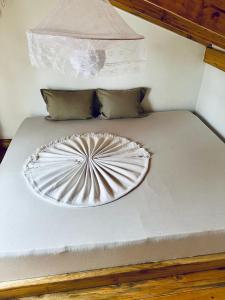 Golden hour tiny house