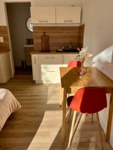 Studio paisible dans un quartier calme