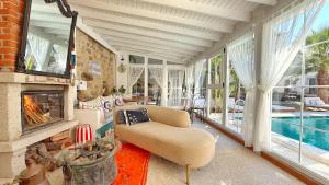 Jardin dAzur Alaçatı