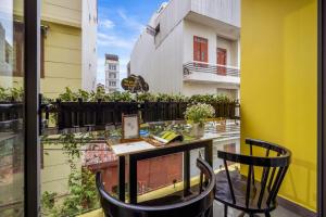 The Pergola Design Hotel