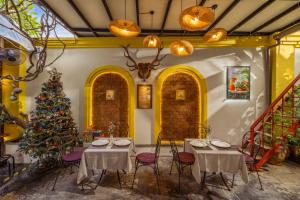 The Pergola Design Hotel