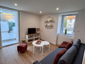 Appartements Appartement Port du Legue T2 : photos des chambres