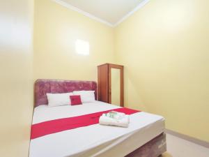 RedDoorz Near Exit Toll Banyumanik Semarang