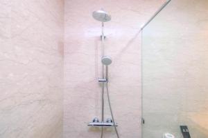 Comfy and Cozy 2BR at Menteng Park Apartment By Travelio