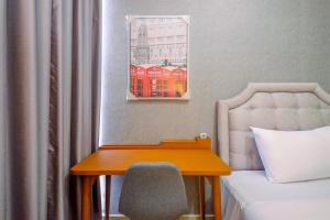 Comfy and Cozy 2BR at Menteng Park Apartment By Travelio