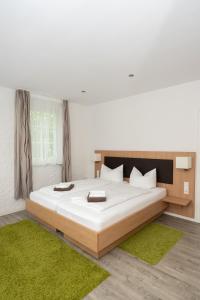 Superior Room room in Hotel Garni BURG WALDENSTEIN