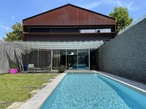 Maison Architecte ancienne torrefaction de cafe - 塔朗斯