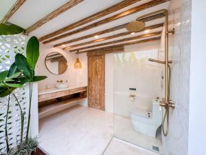 Stylish Tiny Villa Mezzanine near Canggu Central