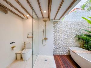 Stylish Tiny Villa Mezzanine near Canggu Central