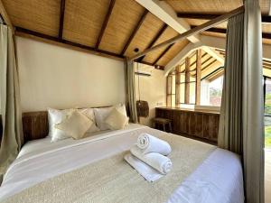 Stylish Tiny Villa Mezzanine near Canggu Central