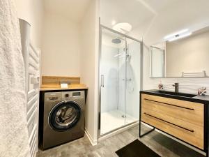 Appartements La Terrasse des Secrets - Parking - Spacieux : photos des chambres
