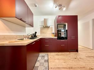 Appartements La Terrasse des Secrets - Parking - Spacieux : photos des chambres