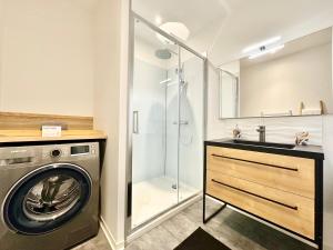 Appartements La Terrasse des Secrets - Parking - Spacieux : photos des chambres