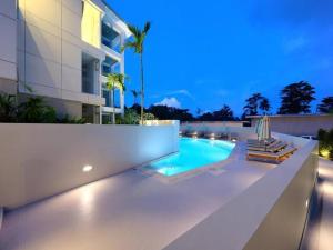 Charmant studio en résidence avec piscine